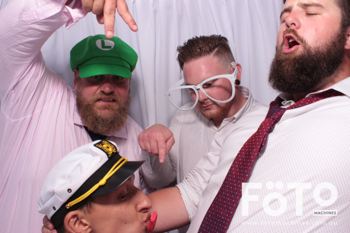 Diandra and Nick’s Wedding | View more photos from the event at gallery.fotomachines.com.au/u/FOTOMachines/Diandra-and-Nick’s-Wedding